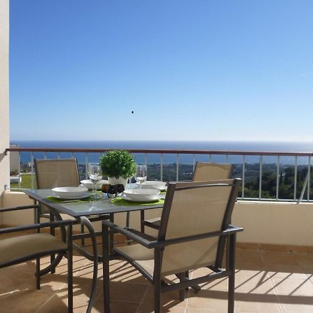 Fine Duplex Apartment With Stunning Sea Views Марбелья Экстерьер фото