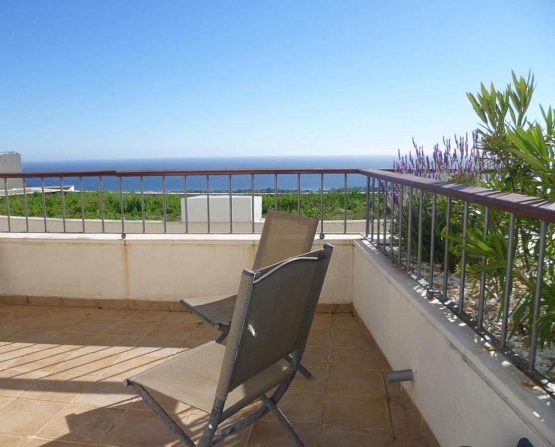 Fine Duplex Apartment With Stunning Sea Views Марбелья Экстерьер фото