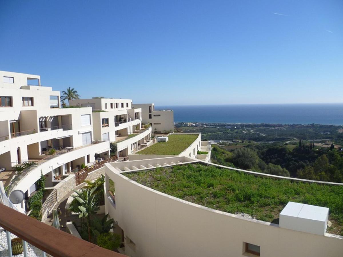 Fine Duplex Apartment With Stunning Sea Views Марбелья Экстерьер фото