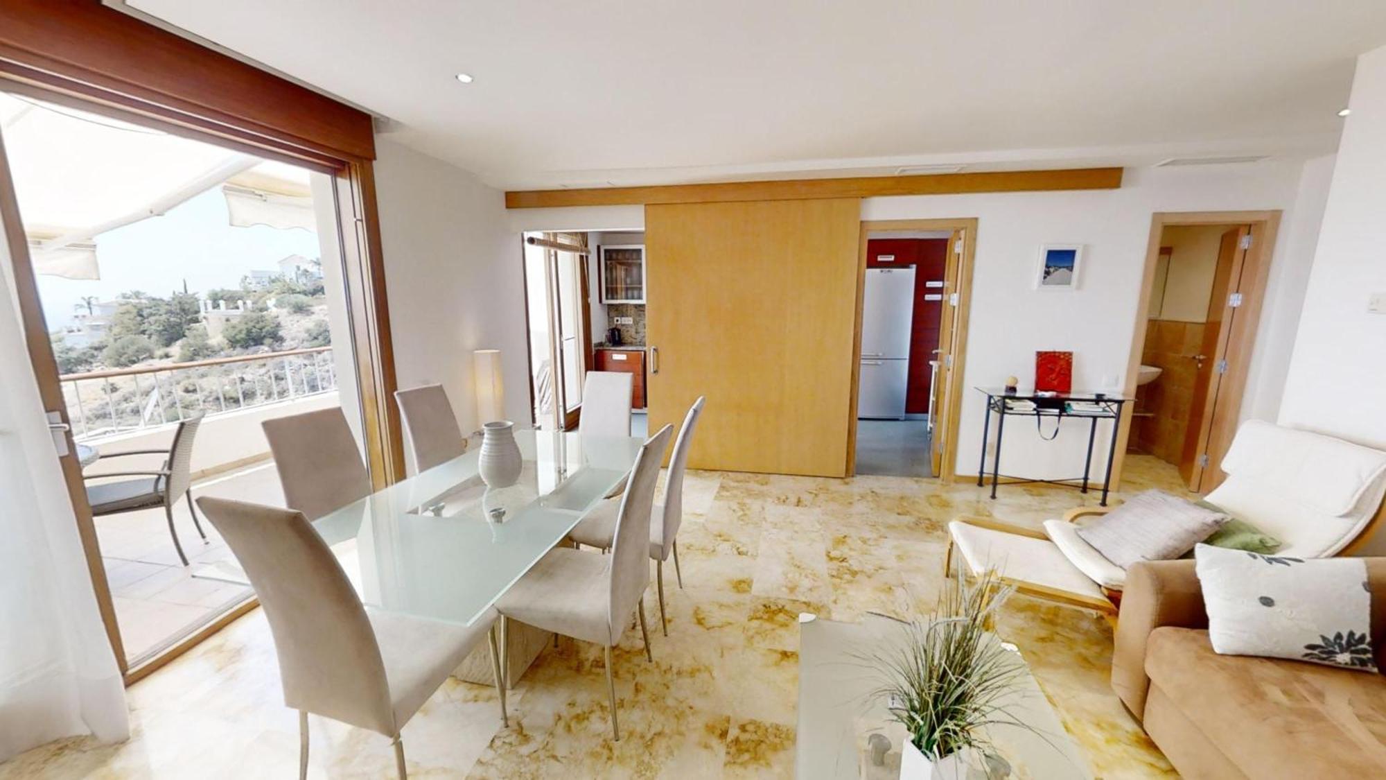 Fine Duplex Apartment With Stunning Sea Views Марбелья Экстерьер фото