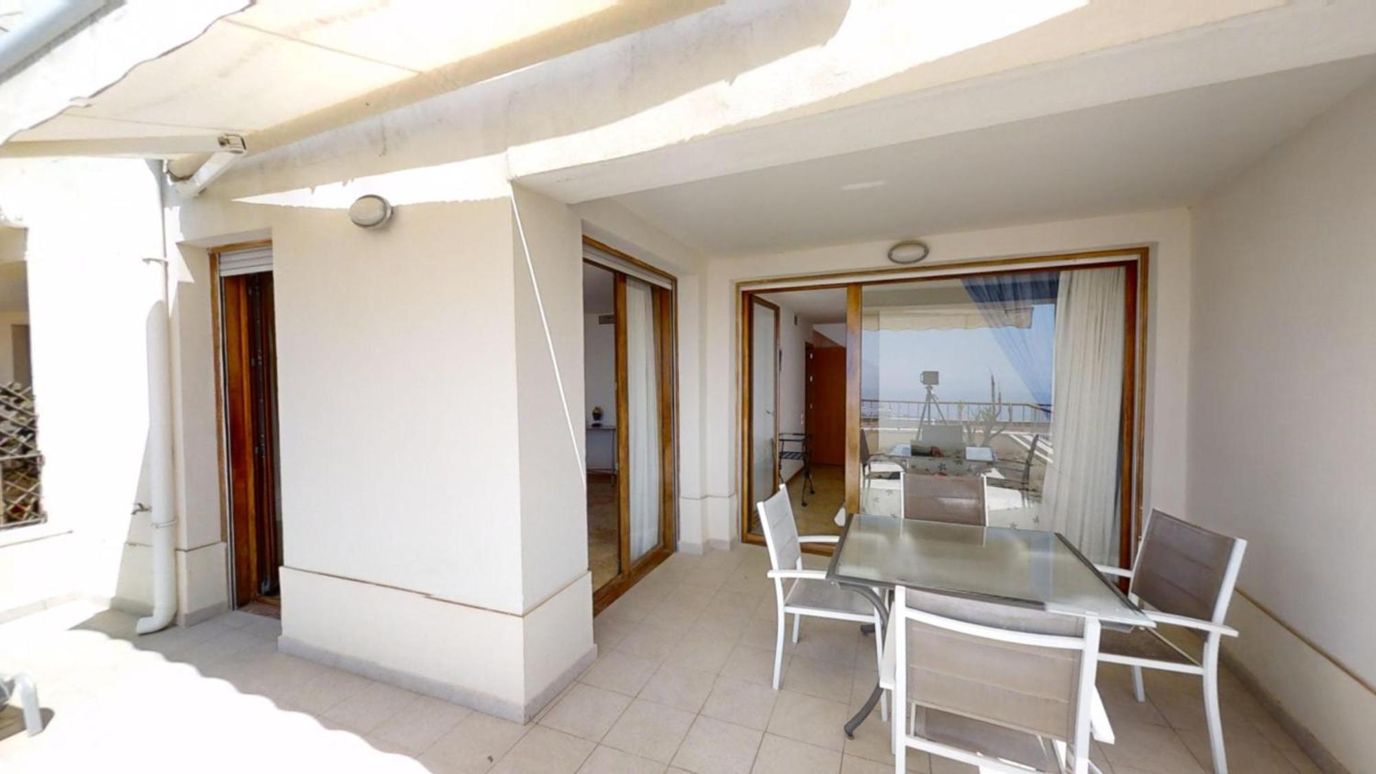 Fine Duplex Apartment With Stunning Sea Views Марбелья Экстерьер фото