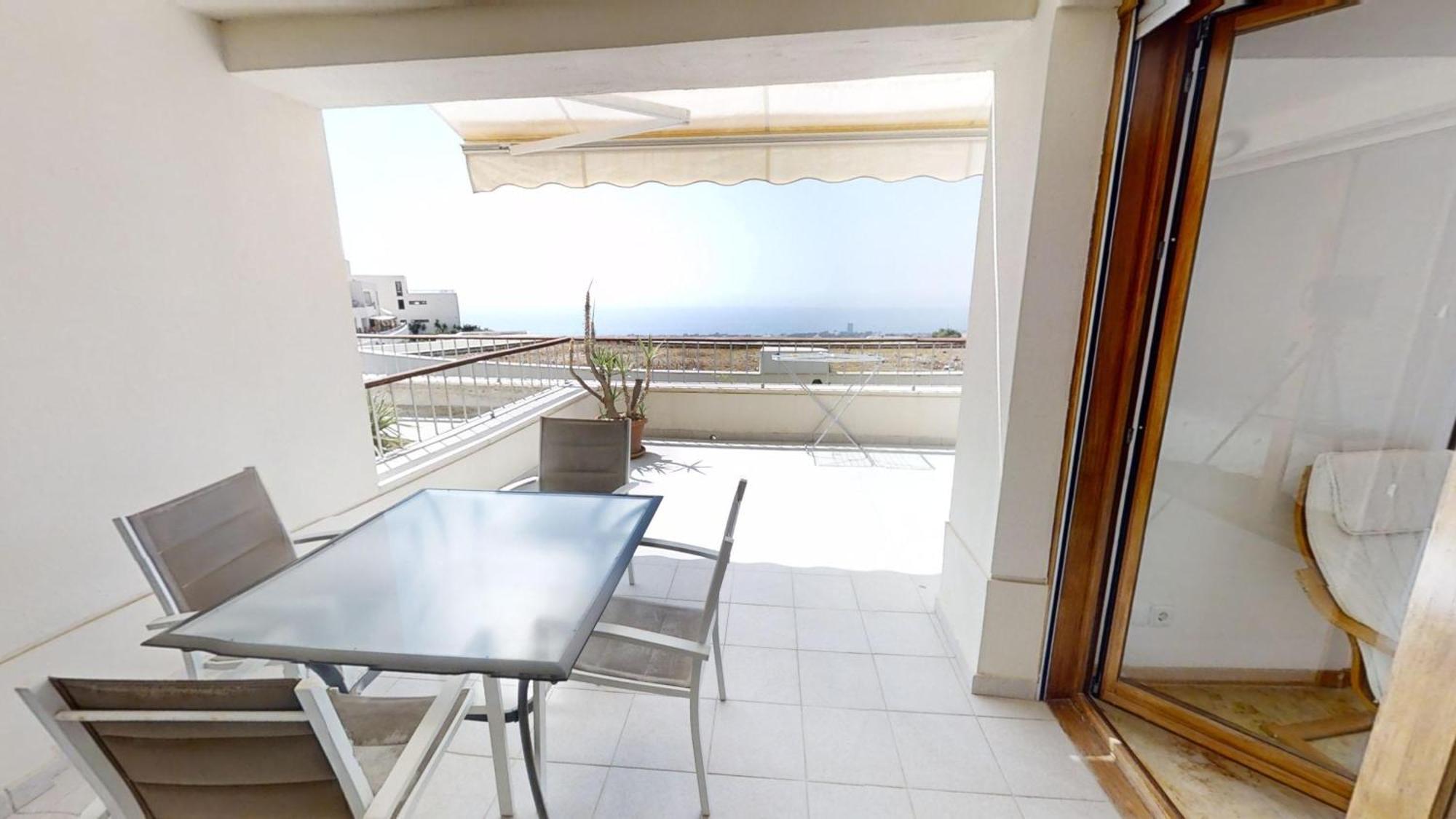 Fine Duplex Apartment With Stunning Sea Views Марбелья Экстерьер фото